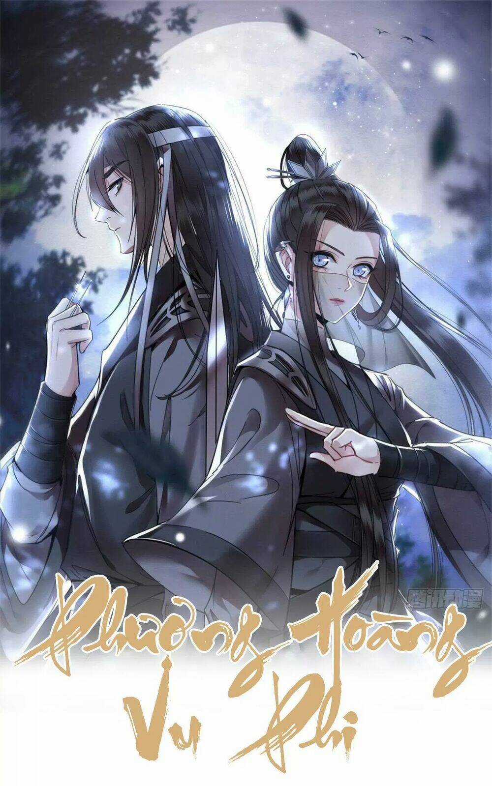 Phượng Hoàng Vu Phi - Chapter 96 - Trang 1