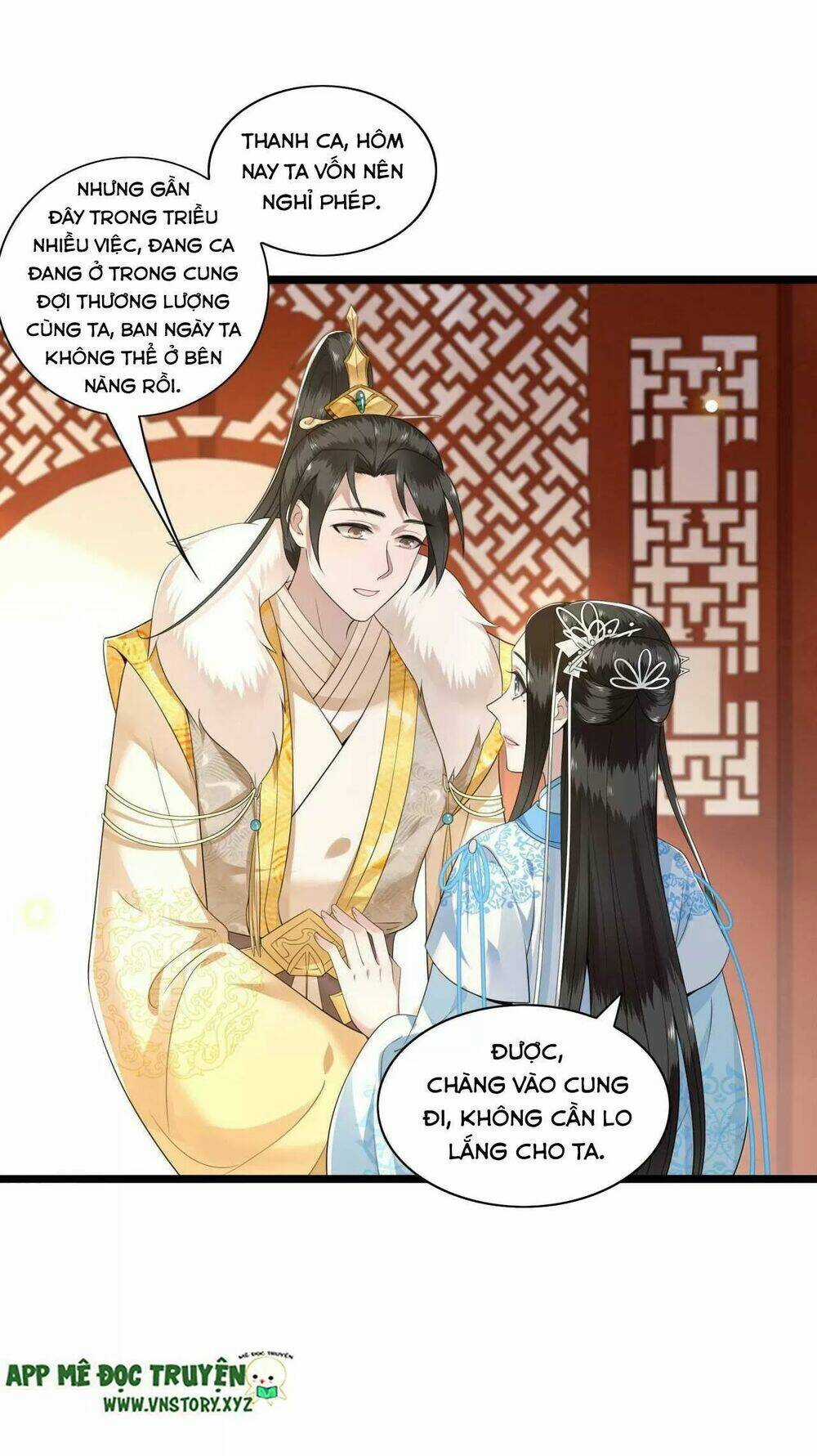 Phượng Hoàng Vu Phi - Chapter 96 - Trang 28