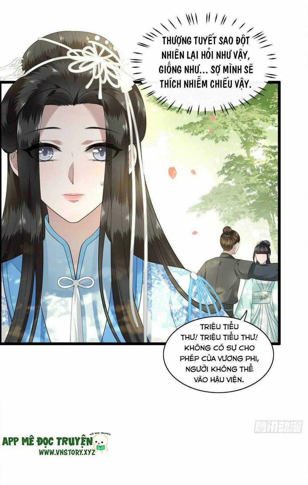 Phượng Hoàng Vu Phi - Chapter 96 - Trang 35