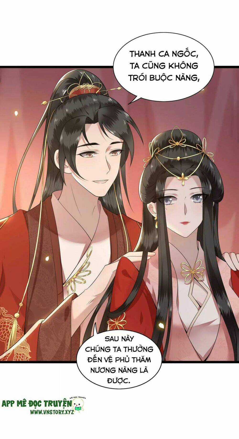 Phượng Hoàng Vu Phi - Chapter 96 - Trang 5