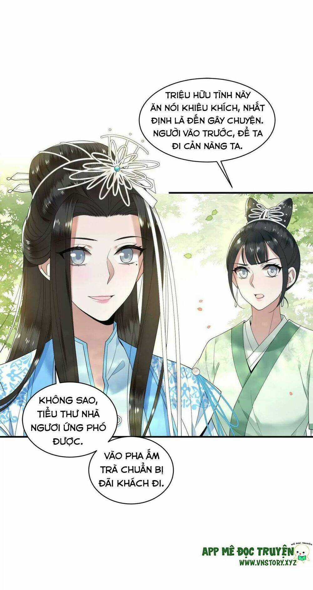 Phượng Hoàng Vu Phi - Chapter 97 - Trang 3