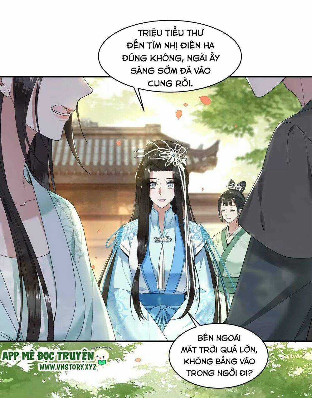 Phượng Hoàng Vu Phi - Chapter 97 - Trang 4