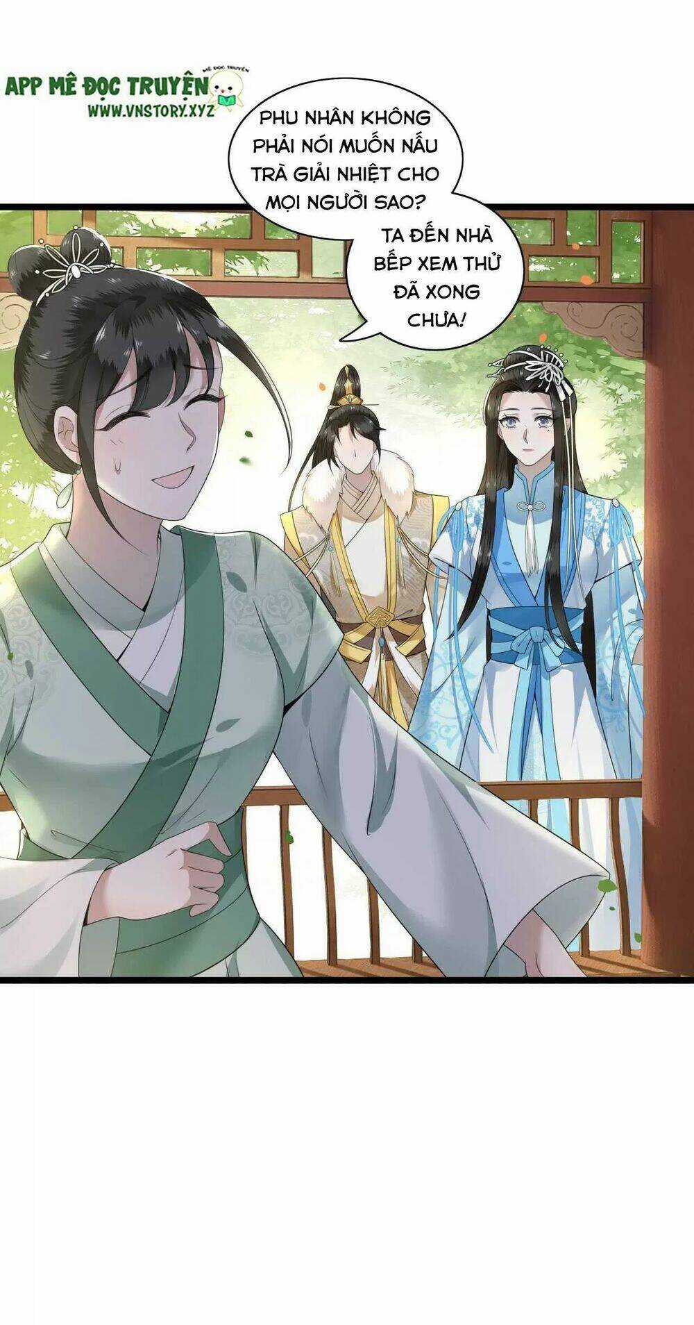 Phượng Hoàng Vu Phi - Chapter 98 - Trang 19