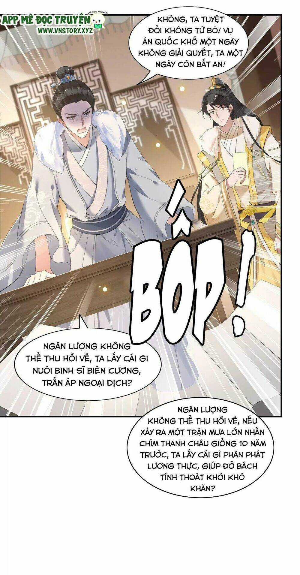 Phượng Hoàng Vu Phi - Chapter 99 - Trang 22