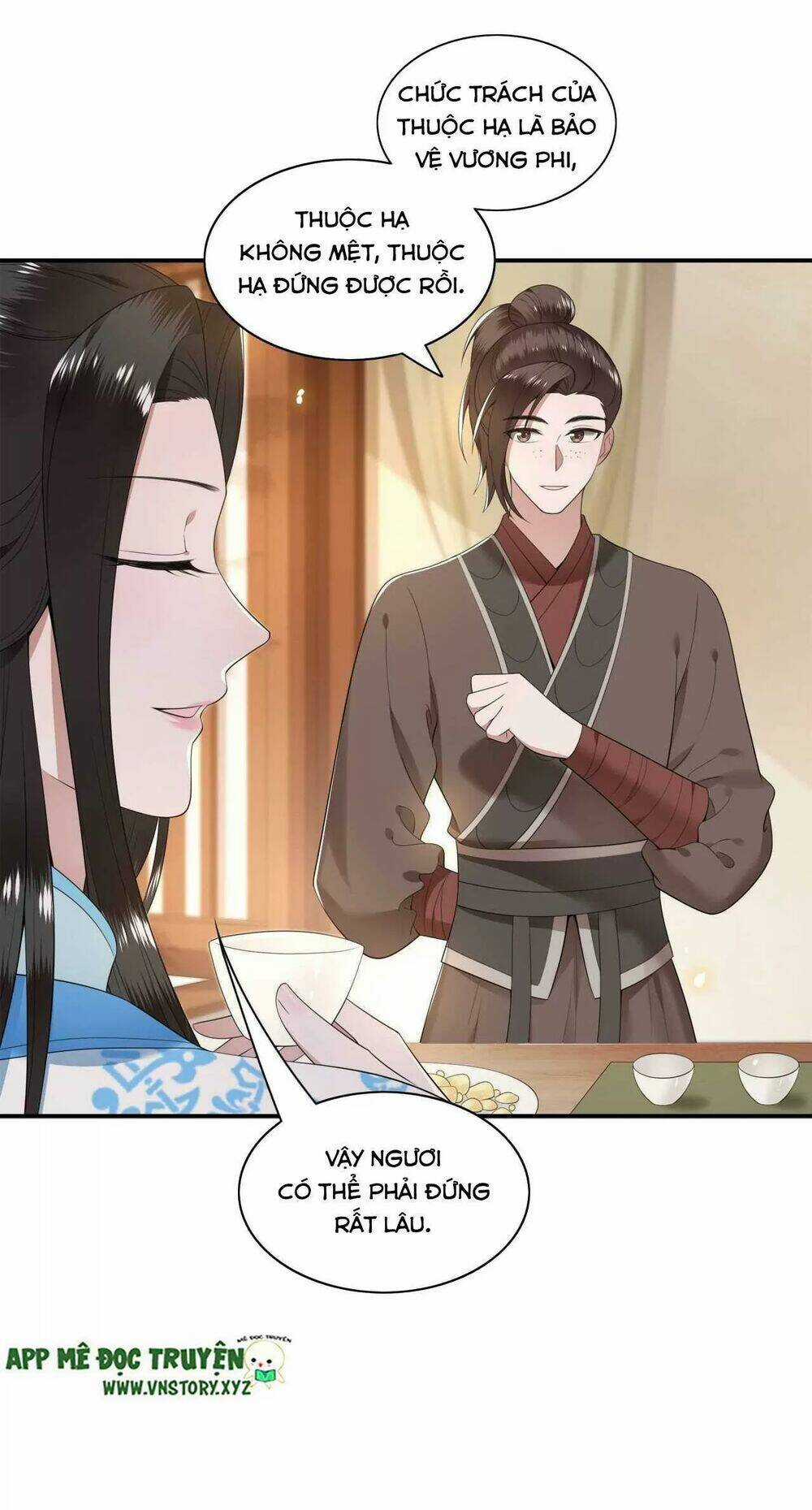 Phượng Hoàng Vu Phi - Chapter 99 - Trang 10