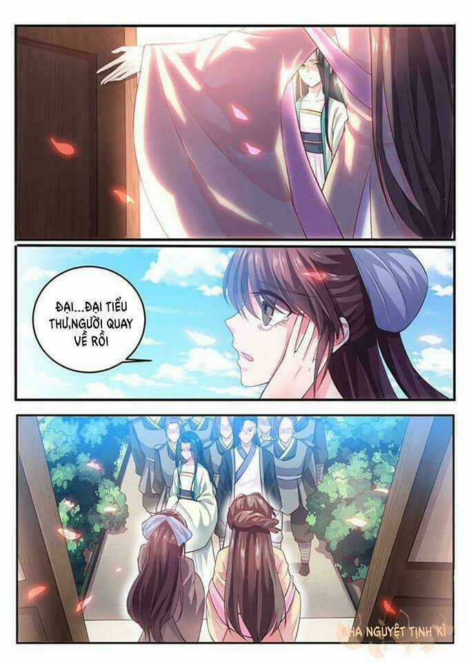 Phượng Lệ Giang Sơn - Chapter 1 - Trang 7