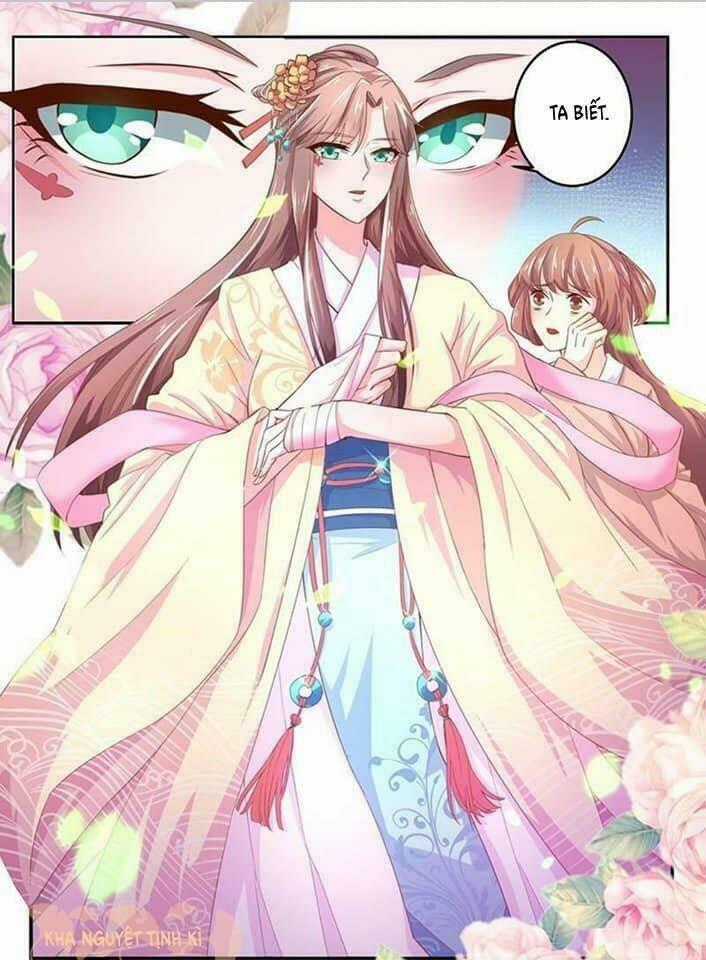 Phượng Lệ Giang Sơn - Chapter 1 - Trang 8