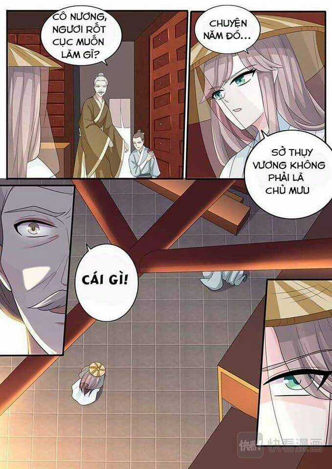 Phượng Lệ Giang Sơn - Chapter 10 - Trang 3