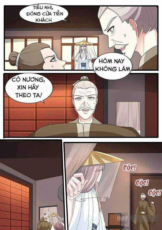 Phượng Lệ Giang Sơn - Chapter 10 - Trang 4