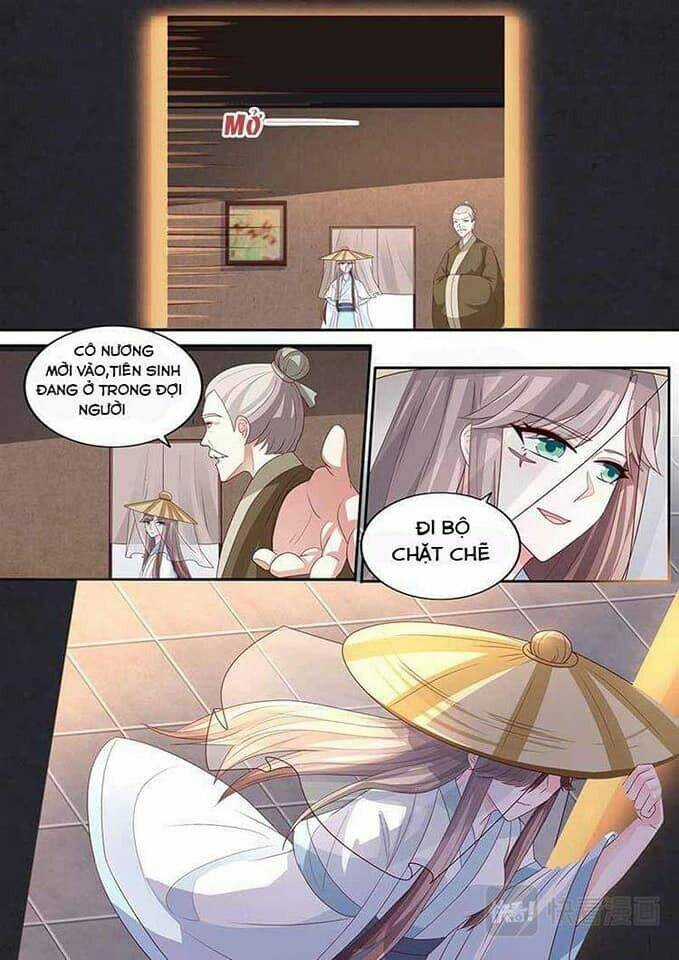 Phượng Lệ Giang Sơn - Chapter 10 - Trang 5