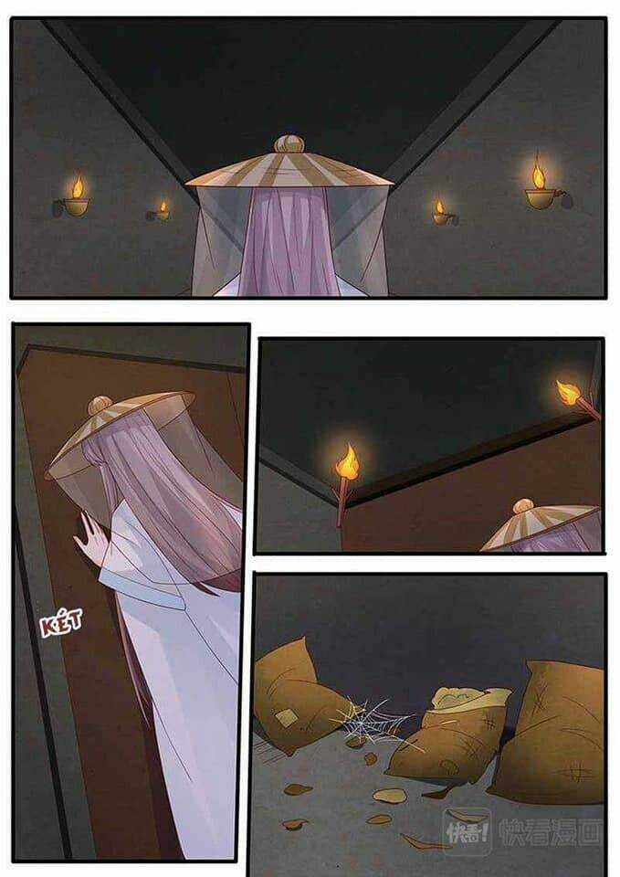 Phượng Lệ Giang Sơn - Chapter 10 - Trang 6