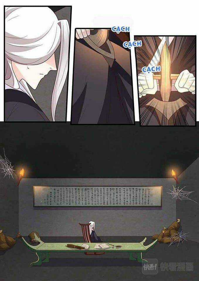 Phượng Lệ Giang Sơn - Chapter 10 - Trang 7