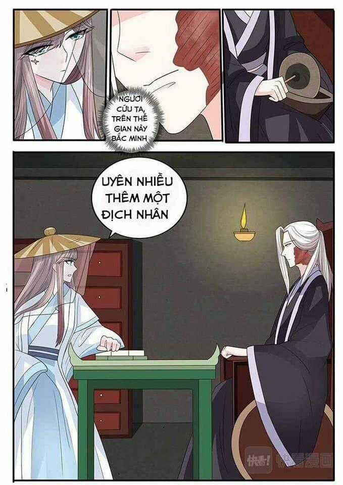 Phượng Lệ Giang Sơn - Chapter 10 - Trang 10