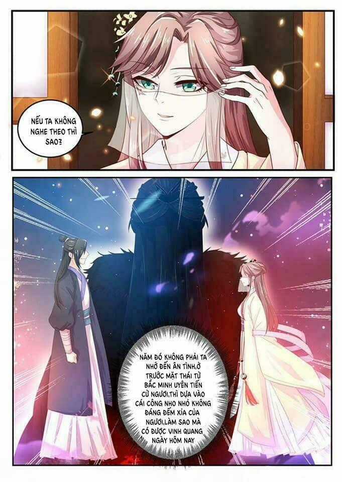 Phượng Lệ Giang Sơn - Chapter 2 - Trang 2