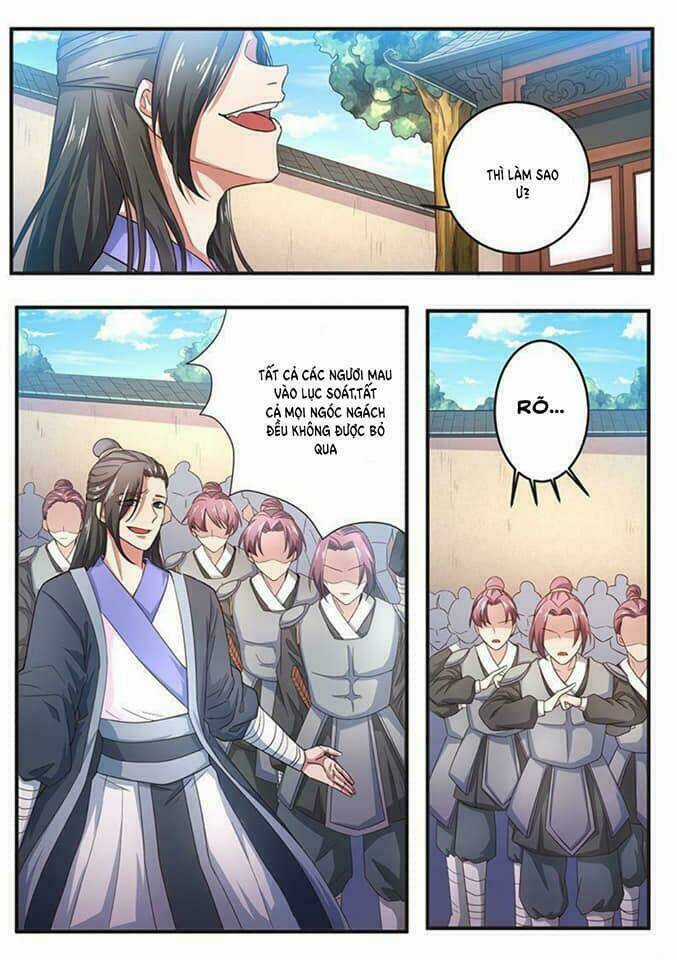 Phượng Lệ Giang Sơn - Chapter 2 - Trang 3