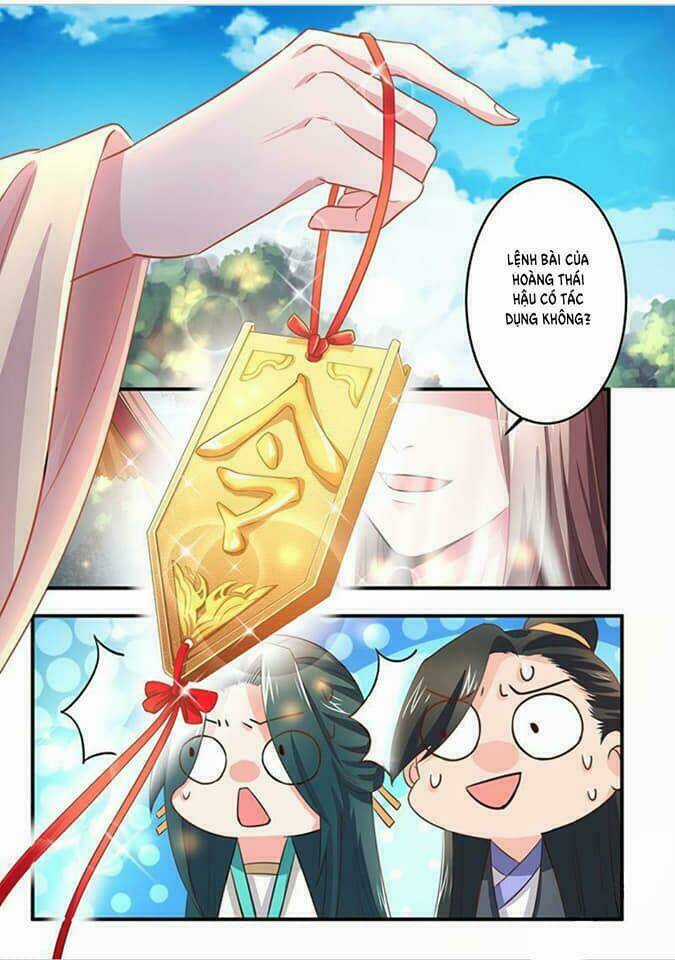 Phượng Lệ Giang Sơn - Chapter 2 - Trang 5