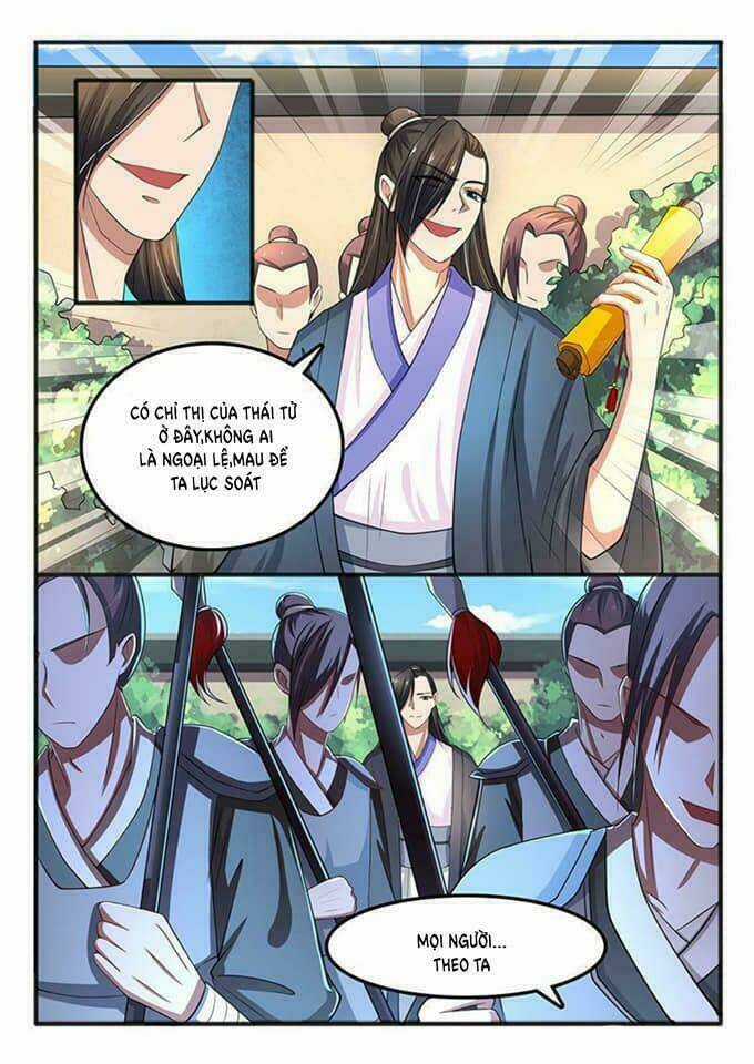 Phượng Lệ Giang Sơn - Chapter 2 - Trang 6