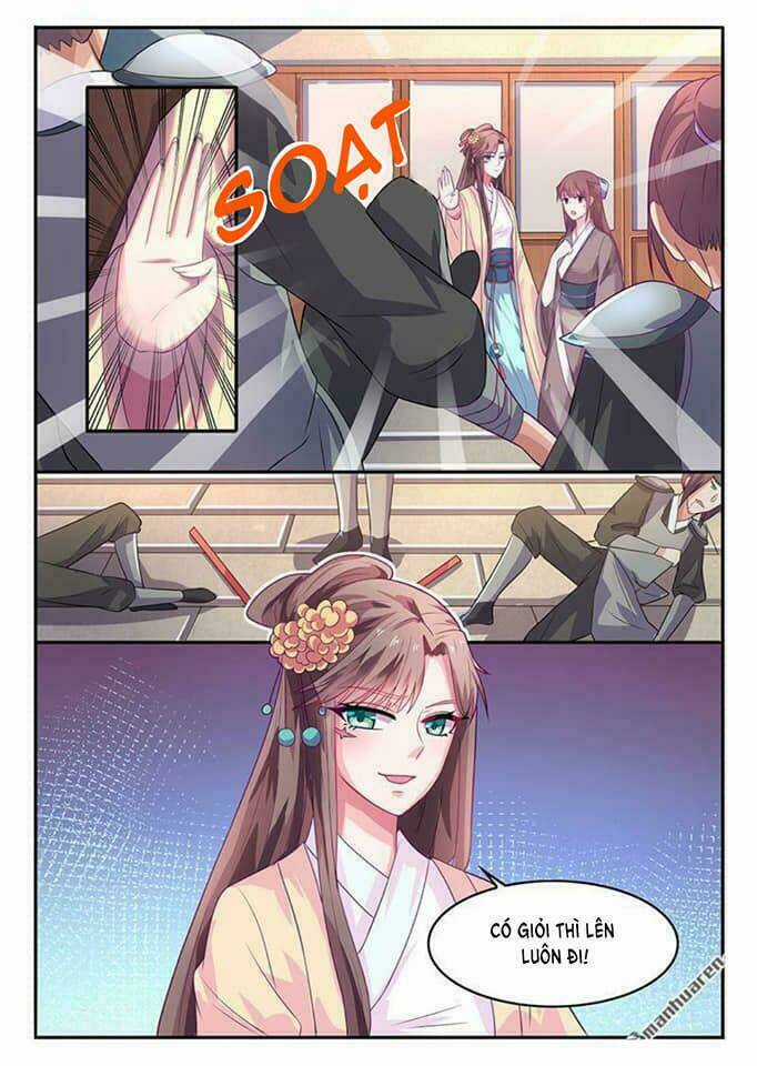 Phượng Lệ Giang Sơn - Chapter 2 - Trang 7