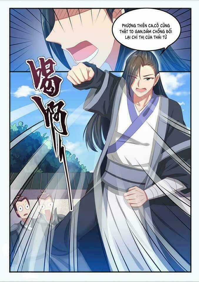 Phượng Lệ Giang Sơn - Chapter 2 - Trang 8