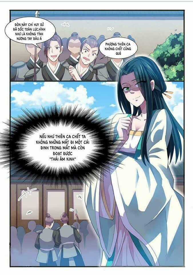 Phượng Lệ Giang Sơn - Chapter 2 - Trang 9