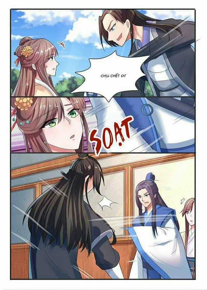 Phượng Lệ Giang Sơn - Chapter 3 - Trang 2