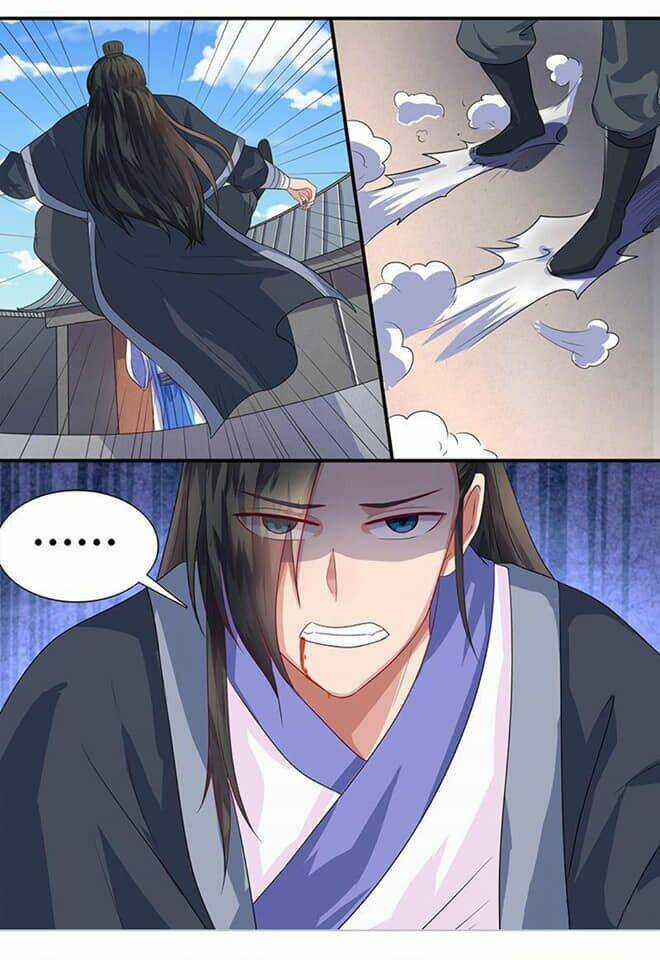 Phượng Lệ Giang Sơn - Chapter 3 - Trang 3