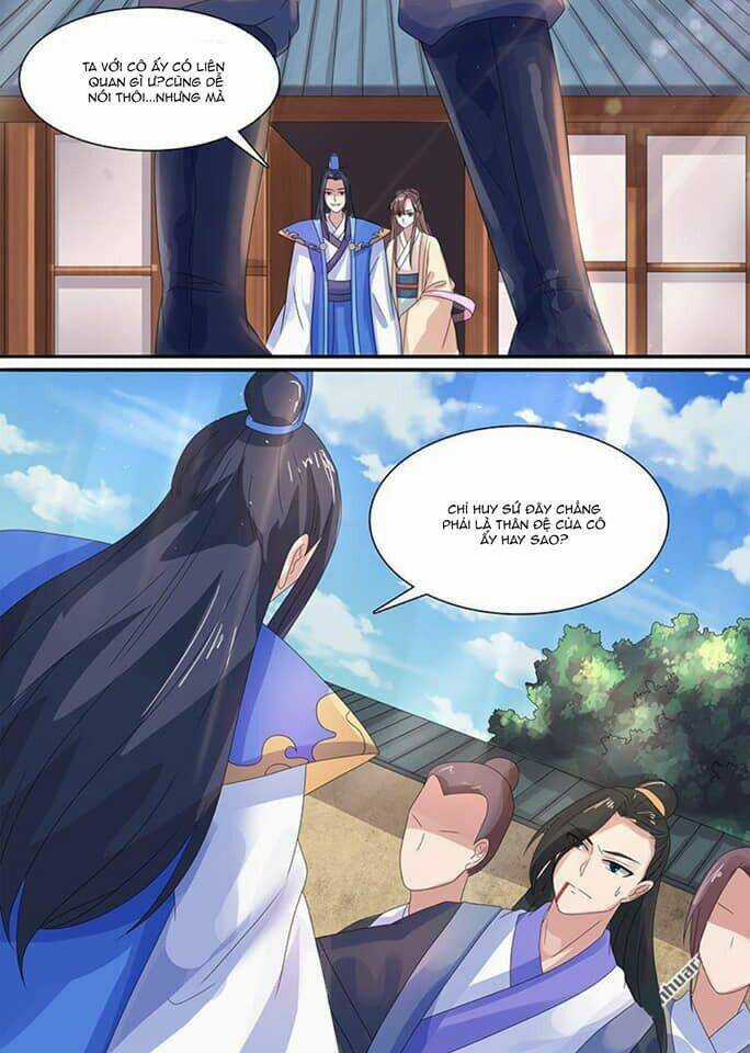 Phượng Lệ Giang Sơn - Chapter 3 - Trang 8