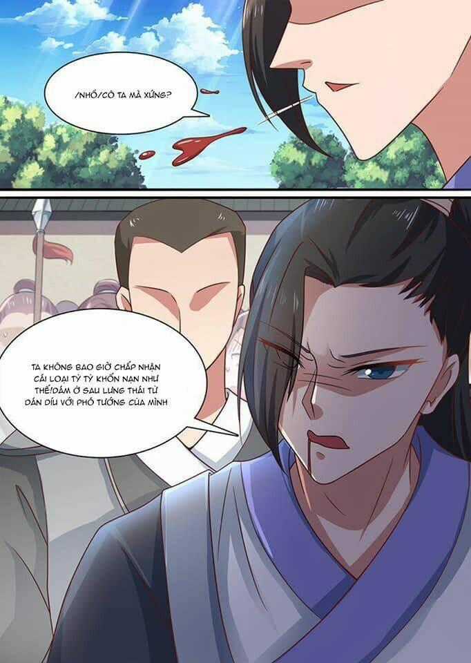 Phượng Lệ Giang Sơn - Chapter 3 - Trang 9