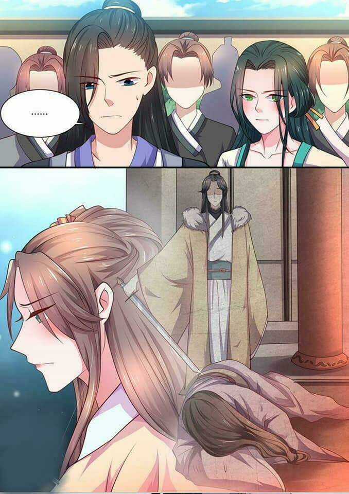 Phượng Lệ Giang Sơn - Chapter 4 - Trang 3