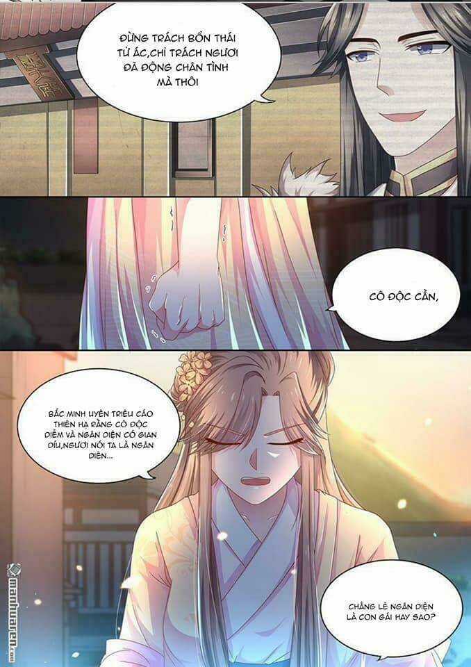 Phượng Lệ Giang Sơn - Chapter 4 - Trang 5