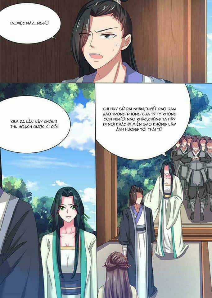 Phượng Lệ Giang Sơn - Chapter 4 - Trang 6