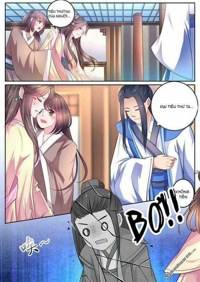 Phượng Lệ Giang Sơn - Chapter 4 - Trang 8