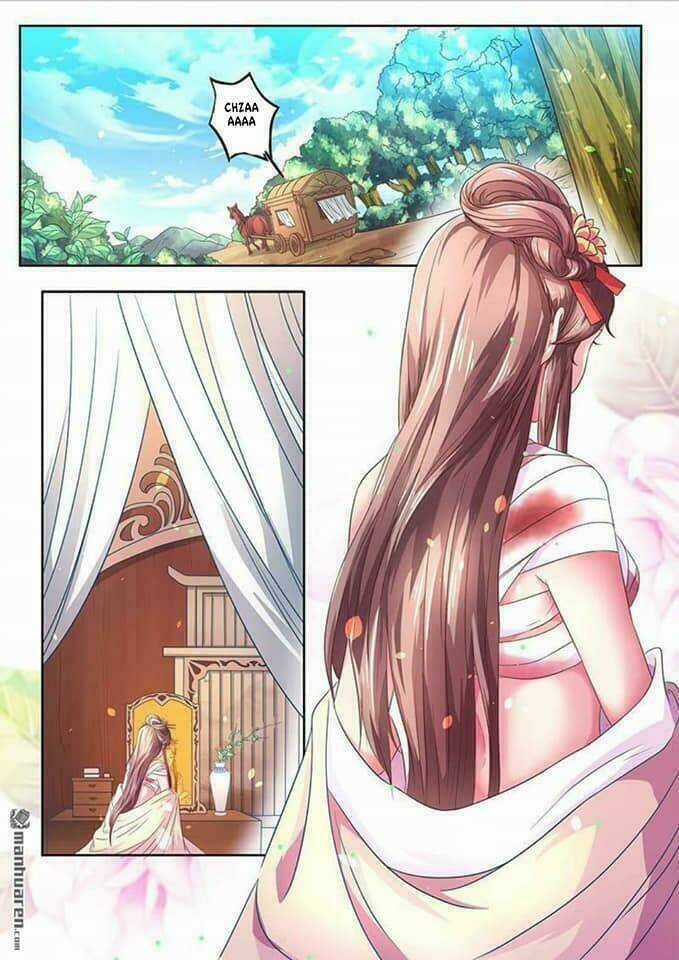 Phượng Lệ Giang Sơn - Chapter 5 - Trang 3