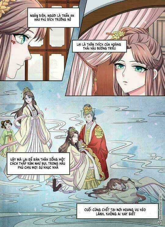 Phượng Lệ Giang Sơn - Chapter 5 - Trang 4