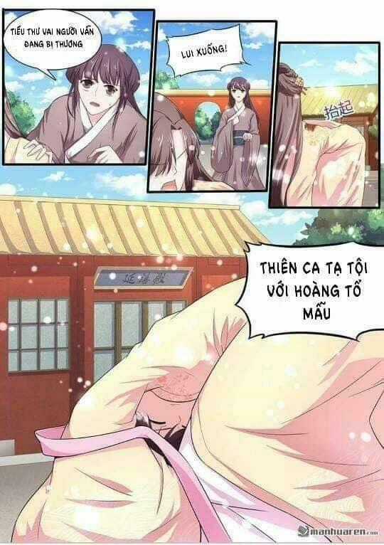 Phượng Lệ Giang Sơn - Chapter 5 - Trang 8