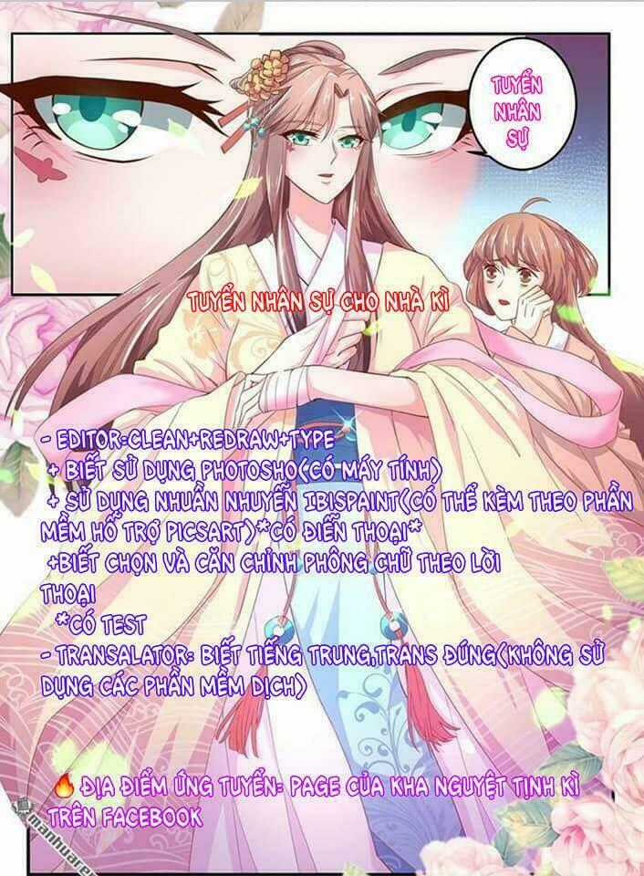 Phượng Lệ Giang Sơn - Chapter 5 - Trang 9