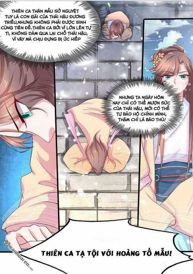 Phượng Lệ Giang Sơn - Chapter 6 - Trang 2