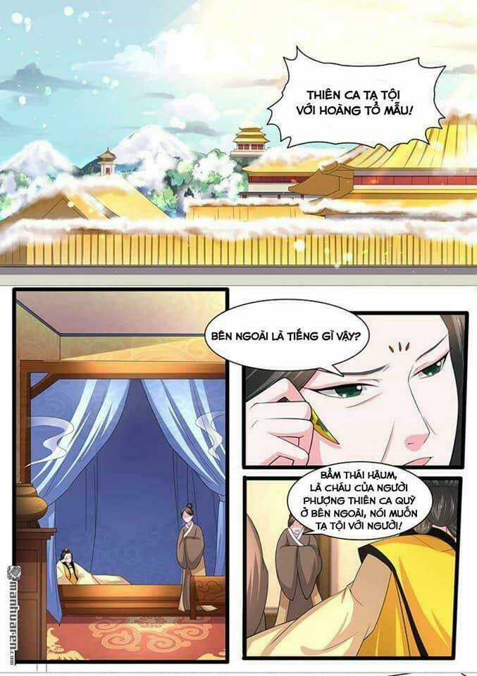 Phượng Lệ Giang Sơn - Chapter 6 - Trang 3