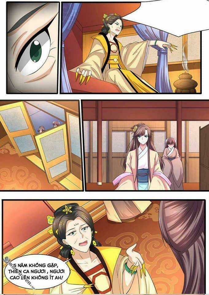 Phượng Lệ Giang Sơn - Chapter 6 - Trang 4