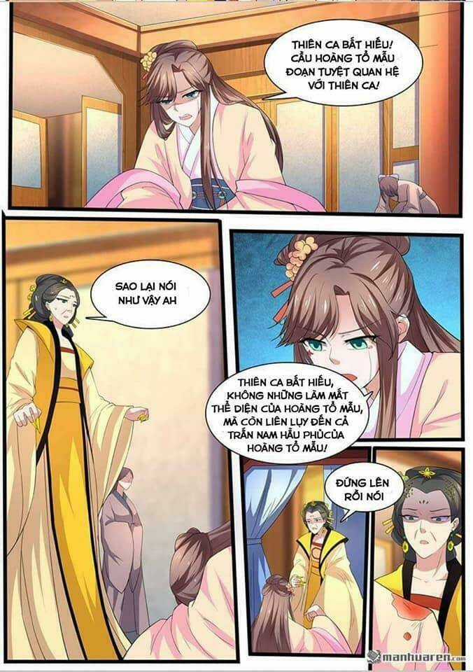 Phượng Lệ Giang Sơn - Chapter 6 - Trang 5