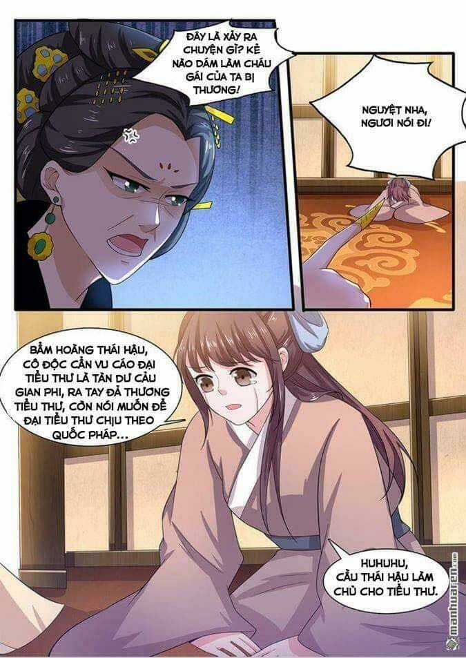 Phượng Lệ Giang Sơn - Chapter 6 - Trang 6