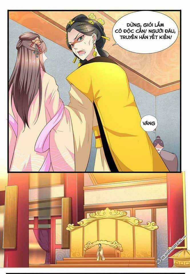 Phượng Lệ Giang Sơn - Chapter 6 - Trang 7