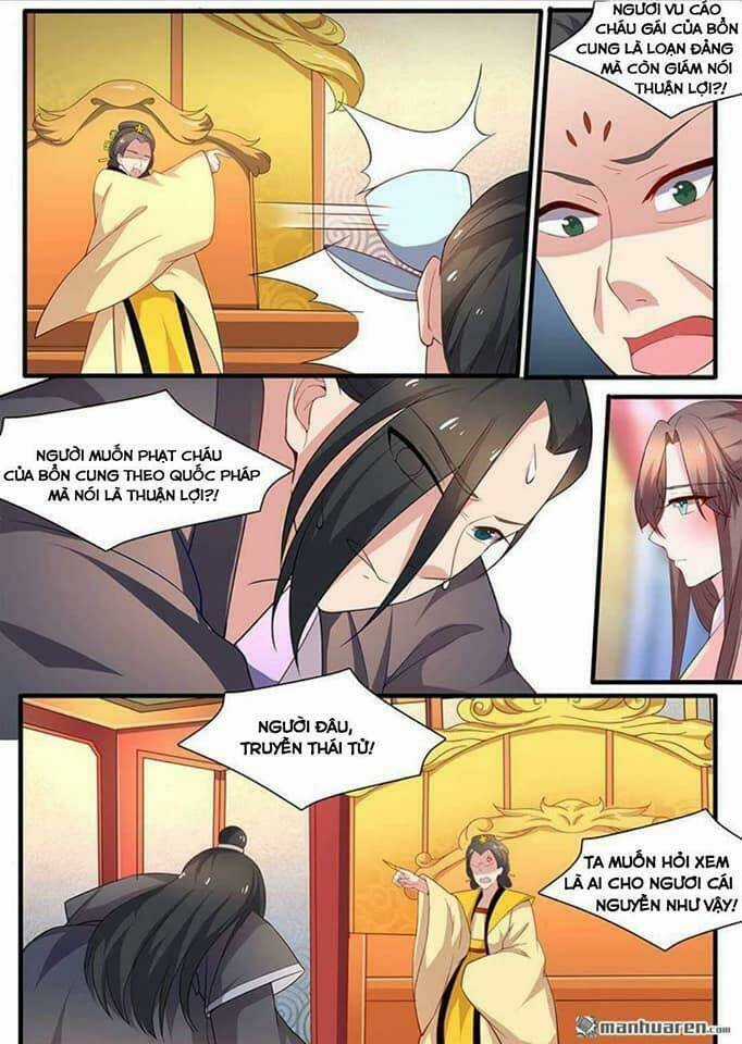 Phượng Lệ Giang Sơn - Chapter 6 - Trang 9