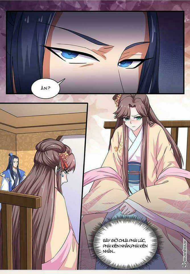 Phượng Lệ Giang Sơn - Chapter 7 - Trang 3