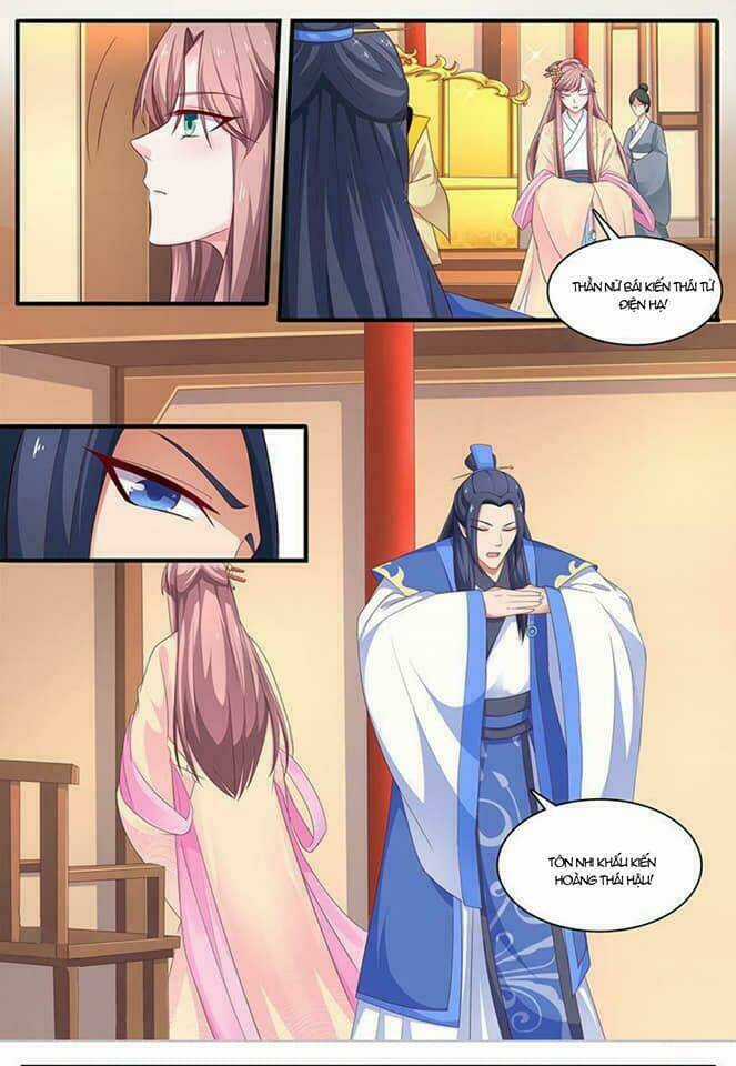 Phượng Lệ Giang Sơn - Chapter 7 - Trang 4