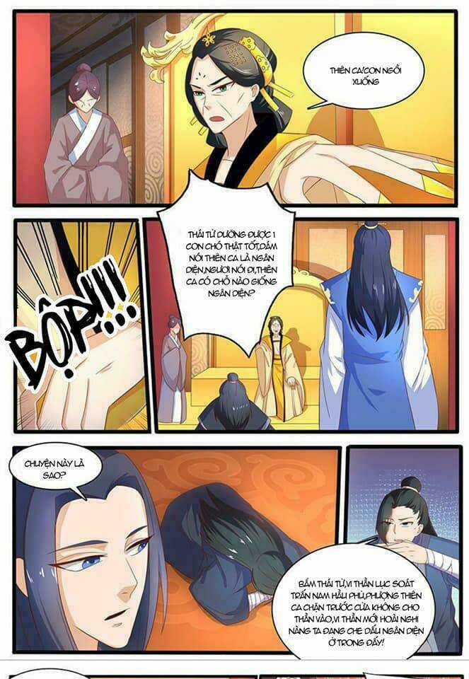 Phượng Lệ Giang Sơn - Chapter 7 - Trang 5