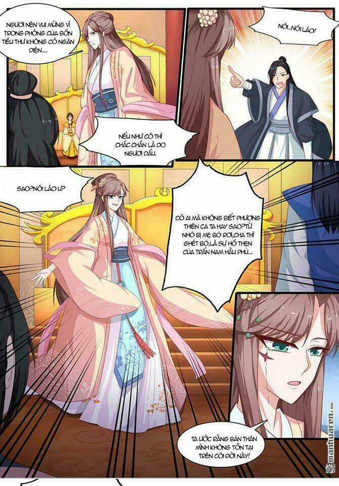 Phượng Lệ Giang Sơn - Chapter 7 - Trang 6