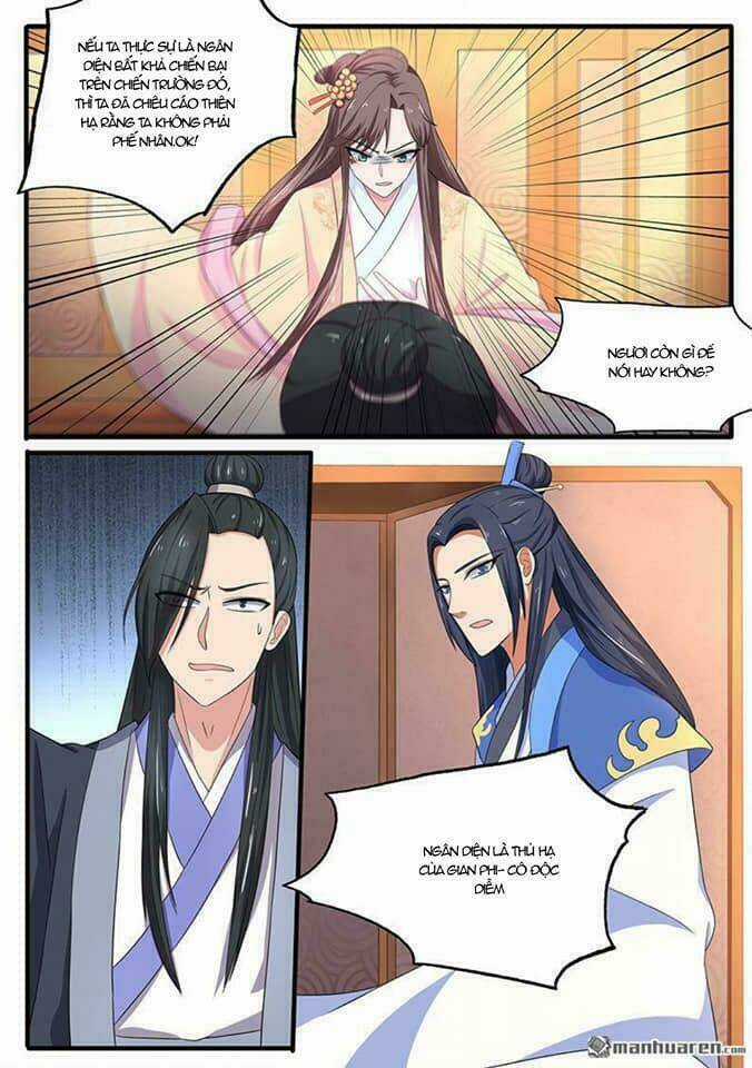 Phượng Lệ Giang Sơn - Chapter 7 - Trang 7