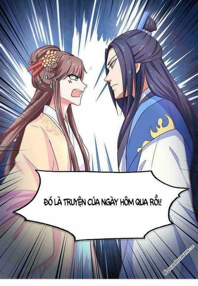 Phượng Lệ Giang Sơn - Chapter 7 - Trang 8