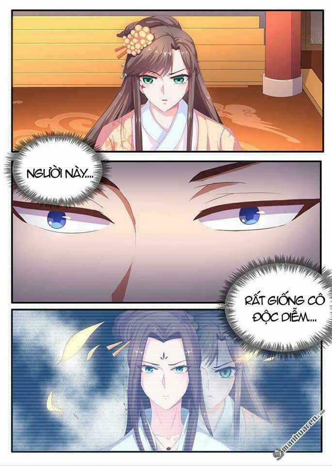 Phượng Lệ Giang Sơn - Chapter 7 - Trang 9